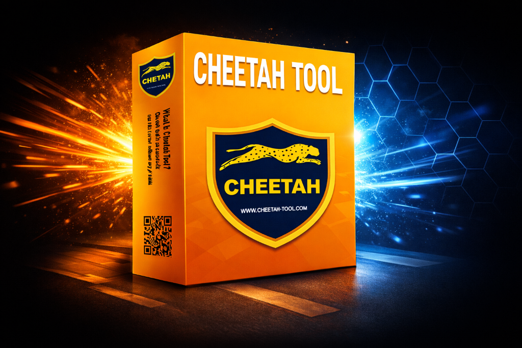 CHEETAH TOOL Aluguel [ 4 Horas ]  ENTREGA SUPER RÁPIDA 