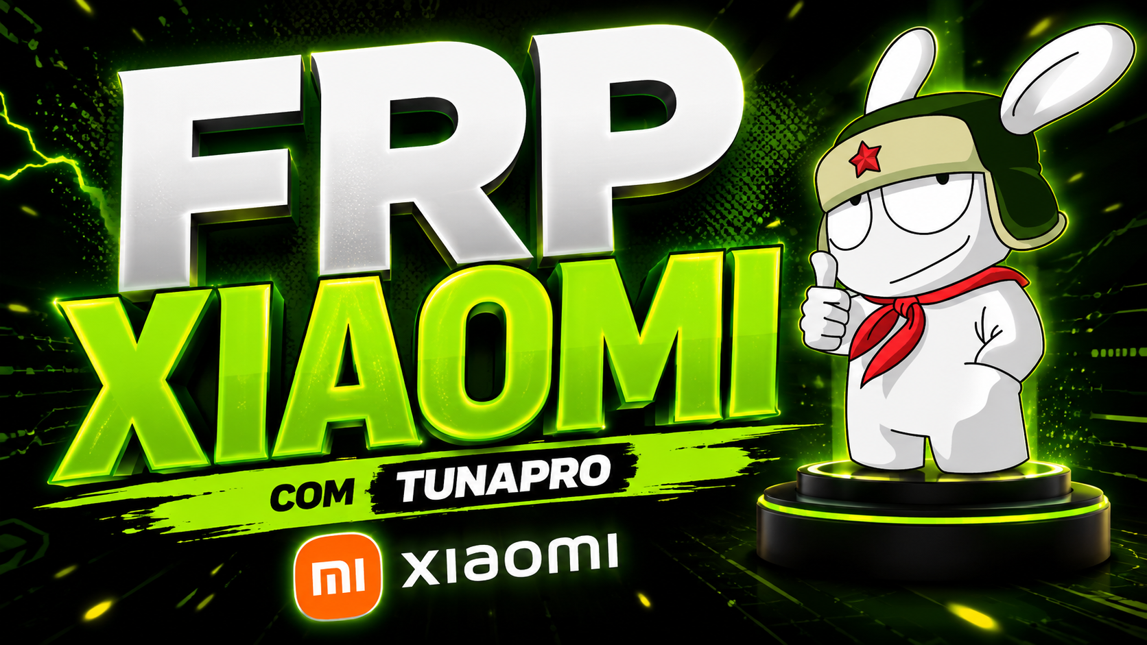 Tunapro Tool FRP DE TODOS OS XIAOMI - servidor  -USUARIO Existente  4 de CREDTO