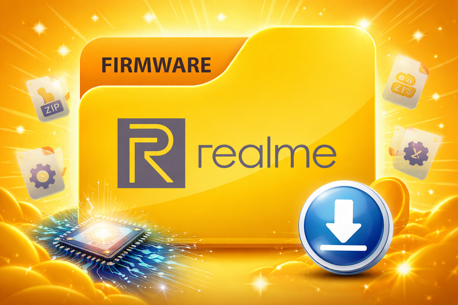 📂 Arquivo para Dowgrade Todos os Modelos Realme MTK 🔥