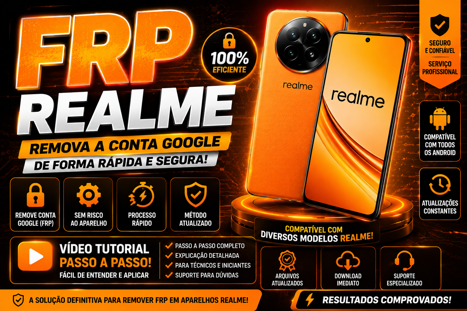 REALME FRP BYPASS TOOL ANDROID 15 16  Realme FRP  EDL Auth  All in One