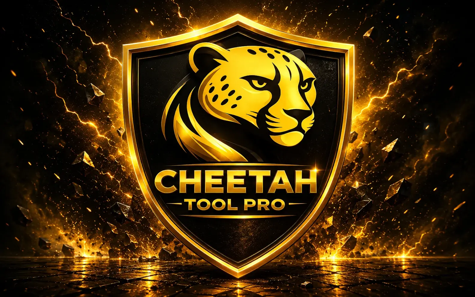 🚀 CHEETAH TOOL – ATIVAÇÃO DE CRÉDITOS