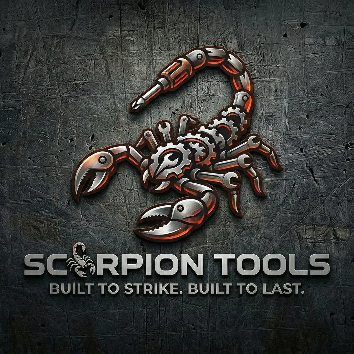 Scorpion Tool Standard ALUGUEL DE  [48 HORAS]  ENTREGA  RÁPIDA 