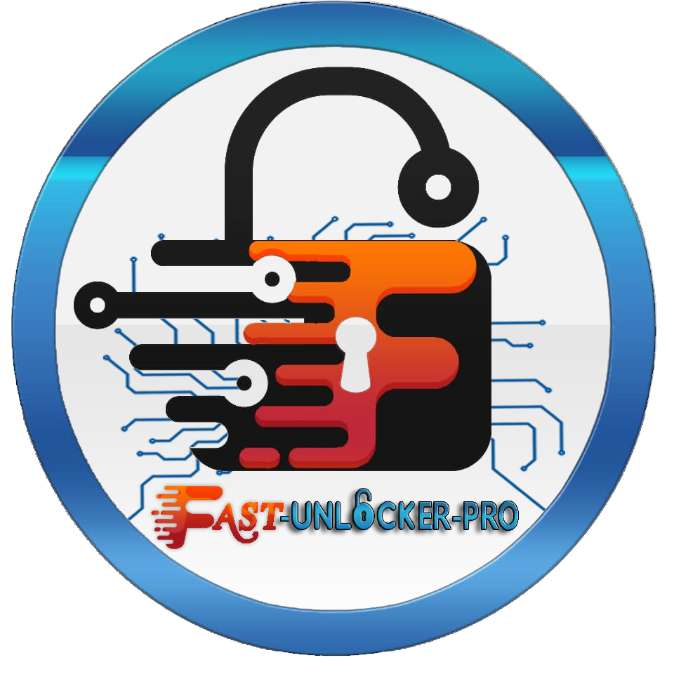 FAST UNLOCKER PRO - Buy Credit - NOVO USUARIO 🚀