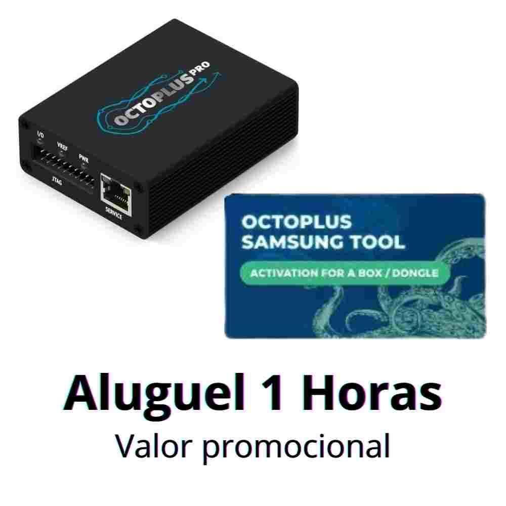 Octoplus FRP ( DONGAL ALUGUEL ) 60 MINUTES