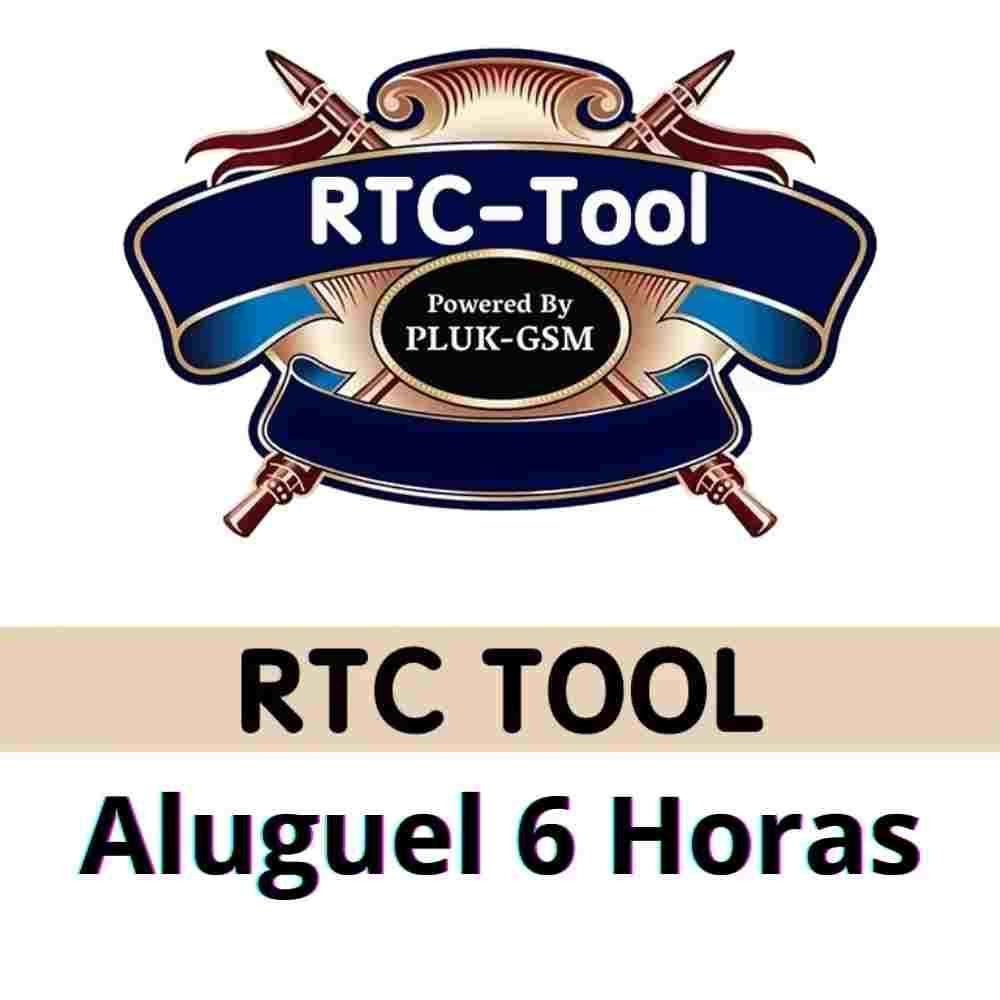 RTC Tool     ALUGUEL DE DE 6 HORAS   ENTREGA SUPER RÁPIDA   SERVIDOR PREMIUM