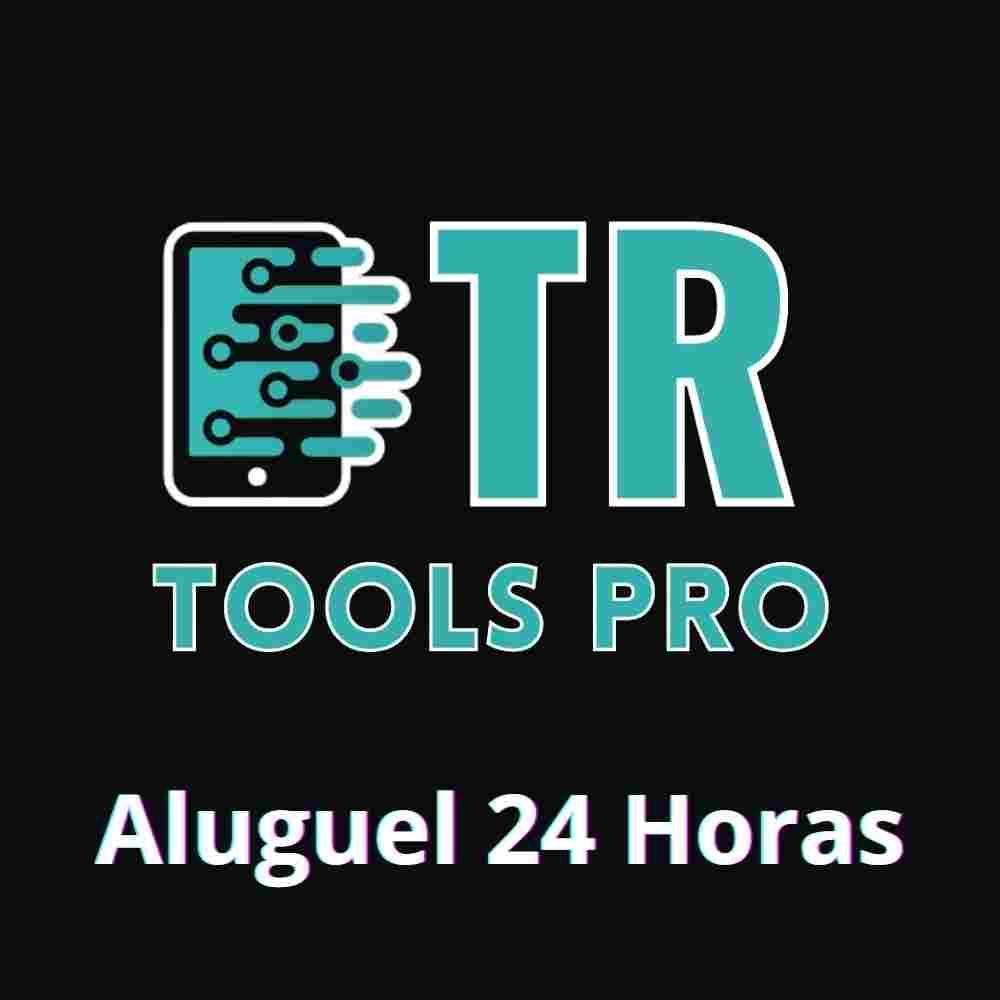 TR Tools Pro Aluguel [24 Horas]